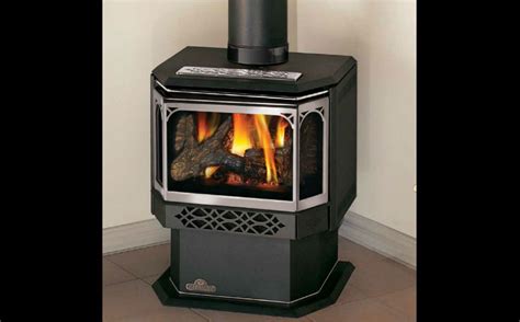 halliburton gas stove